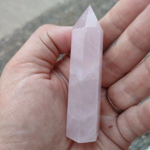 Pink Quartz Mini tower
